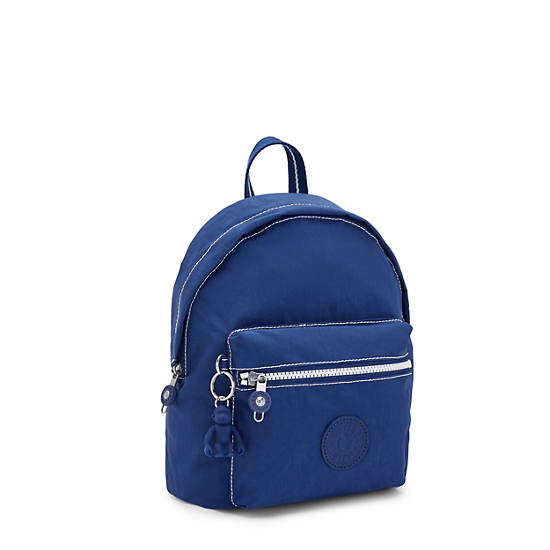 Mochilas Kipling Reposa Azules | MX 1606RV